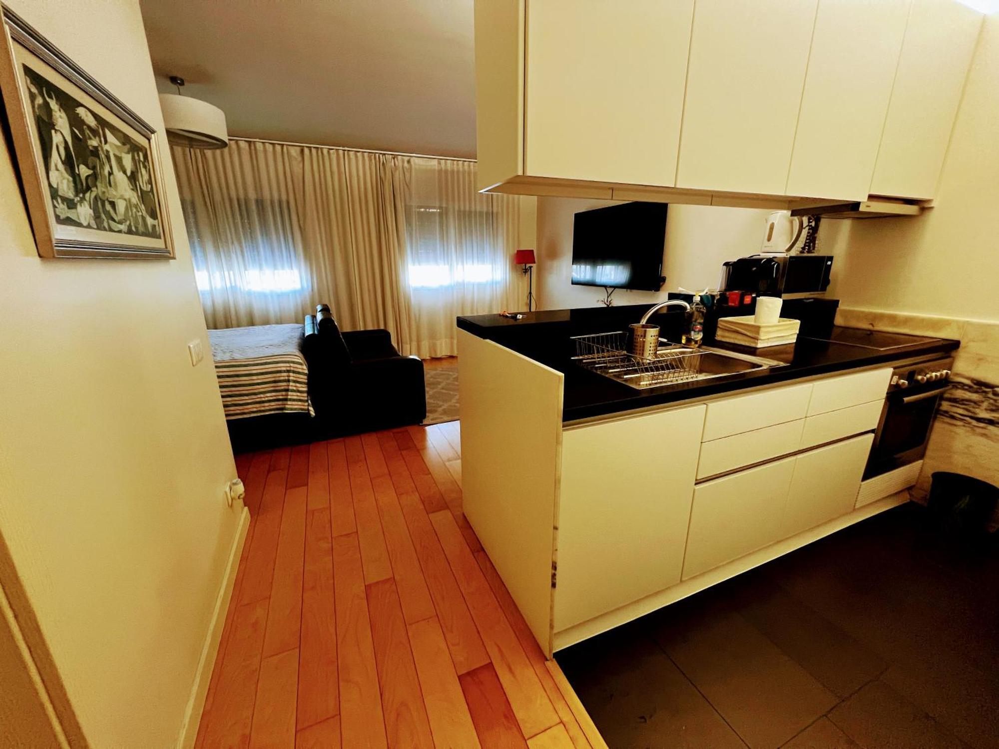 Un Appartement De Reve En Plein Coeur Du Pont Vasco De Gamma リスボン エクステリア 写真