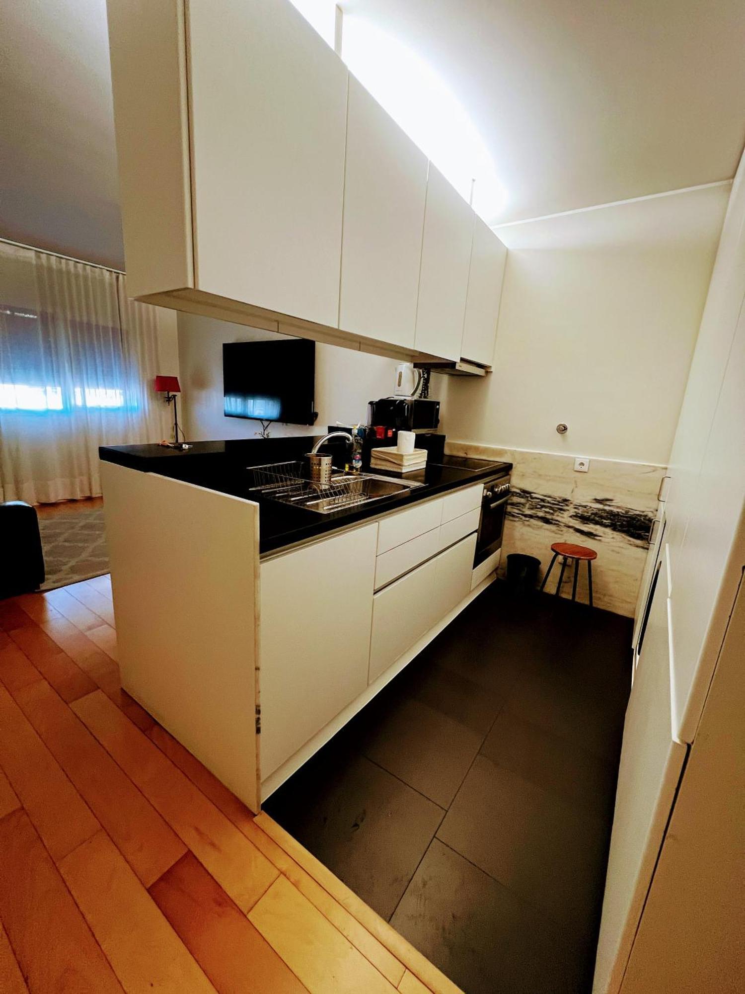 Un Appartement De Reve En Plein Coeur Du Pont Vasco De Gamma リスボン エクステリア 写真