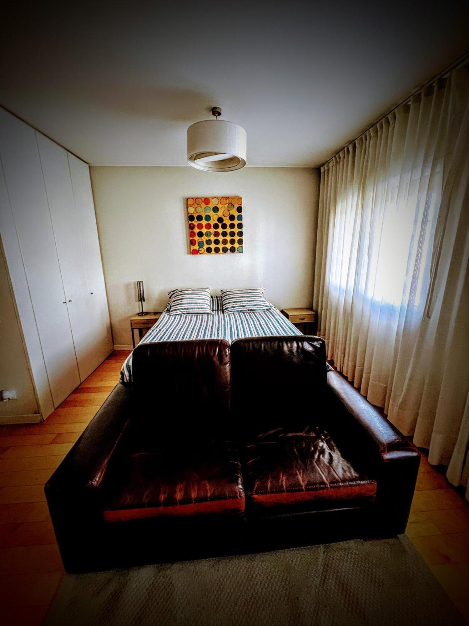 Un Appartement De Reve En Plein Coeur Du Pont Vasco De Gamma リスボン エクステリア 写真